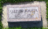 Clifford Borseth 1925 - 1983 Grave